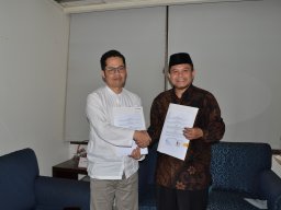 UPZ Bank DKI dukung Kemandirian Pesantren PP. Ubay Bin Ka'ab